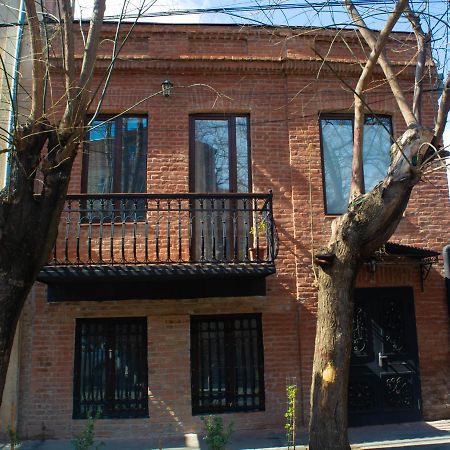Sunflower Hotel Tiflis Exterior foto