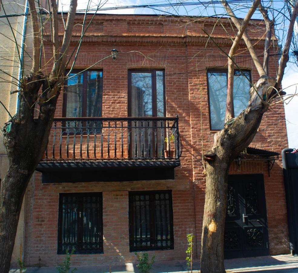 Sunflower Hotel Tiflis Exterior foto
