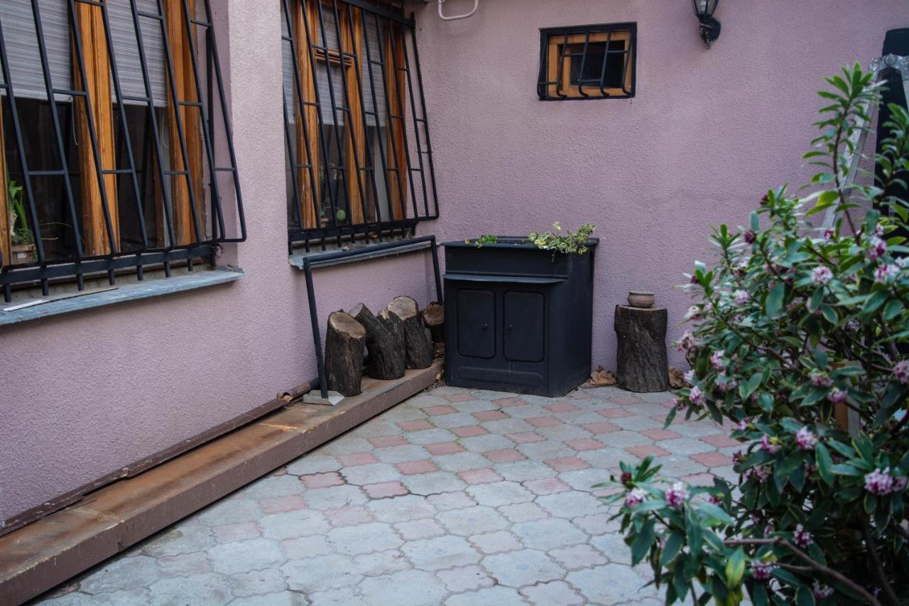 Sunflower Hotel Tiflis Exterior foto