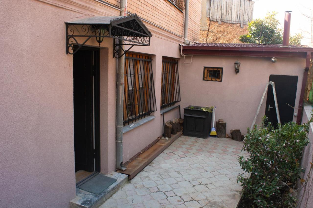 Sunflower Hotel Tiflis Exterior foto