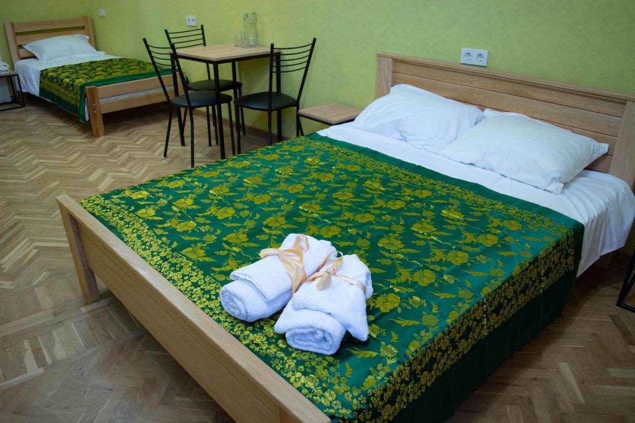 Sunflower Hotel Tiflis Exterior foto
