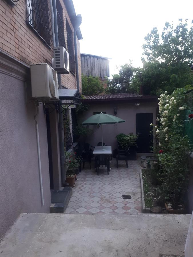Sunflower Hotel Tiflis Exterior foto