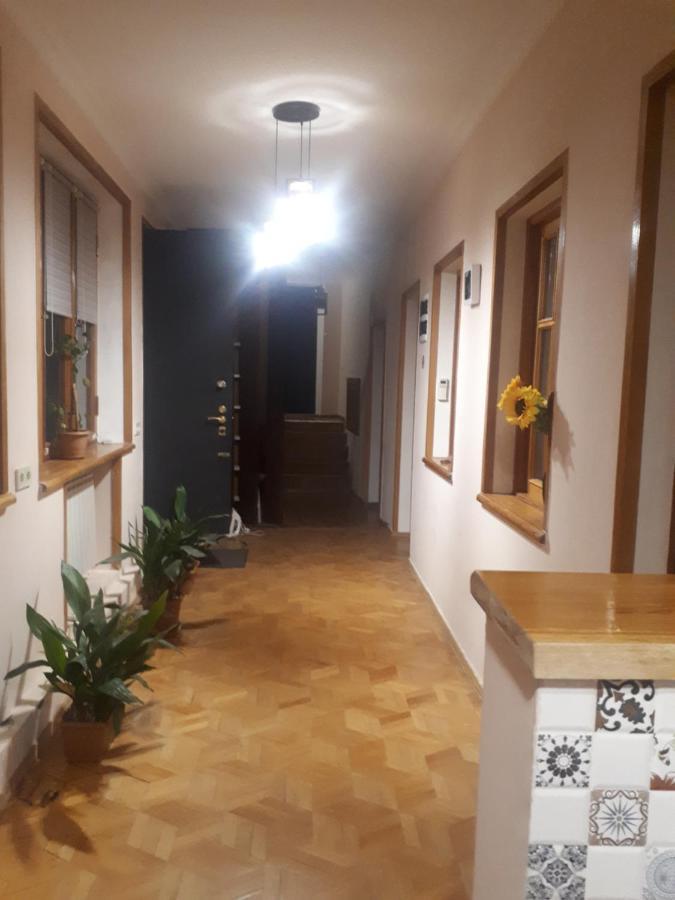 Sunflower Hotel Tiflis Exterior foto