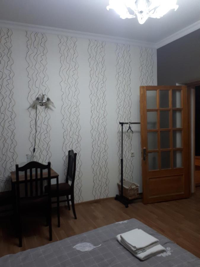 Sunflower Hotel Tiflis Exterior foto