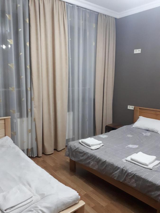 Sunflower Hotel Tiflis Exterior foto