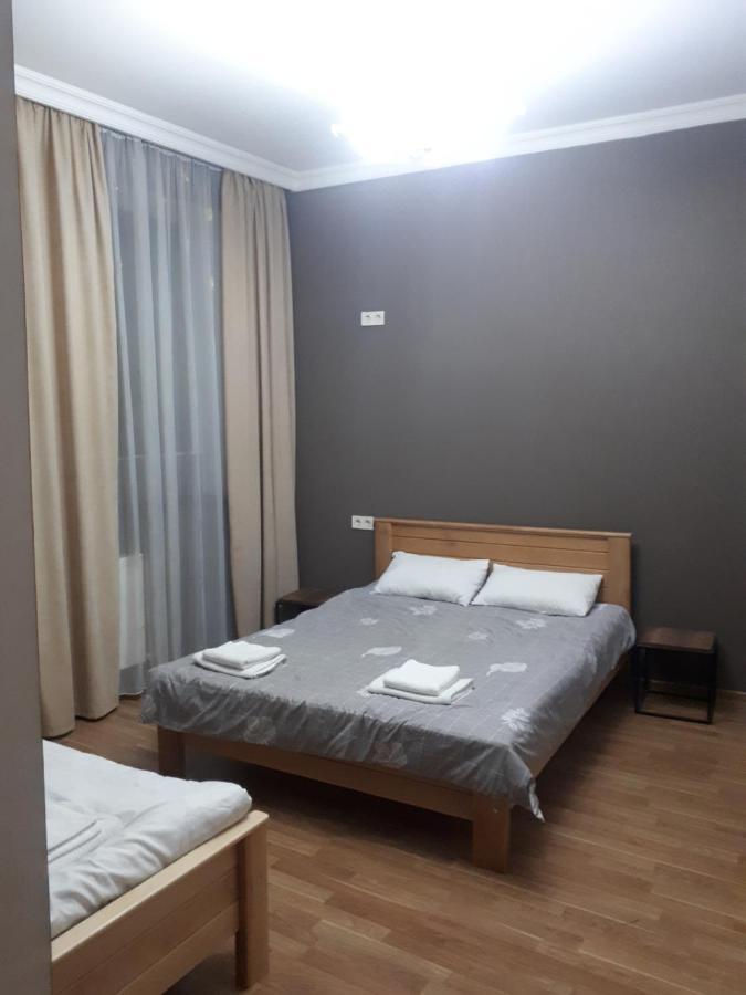 Sunflower Hotel Tiflis Exterior foto