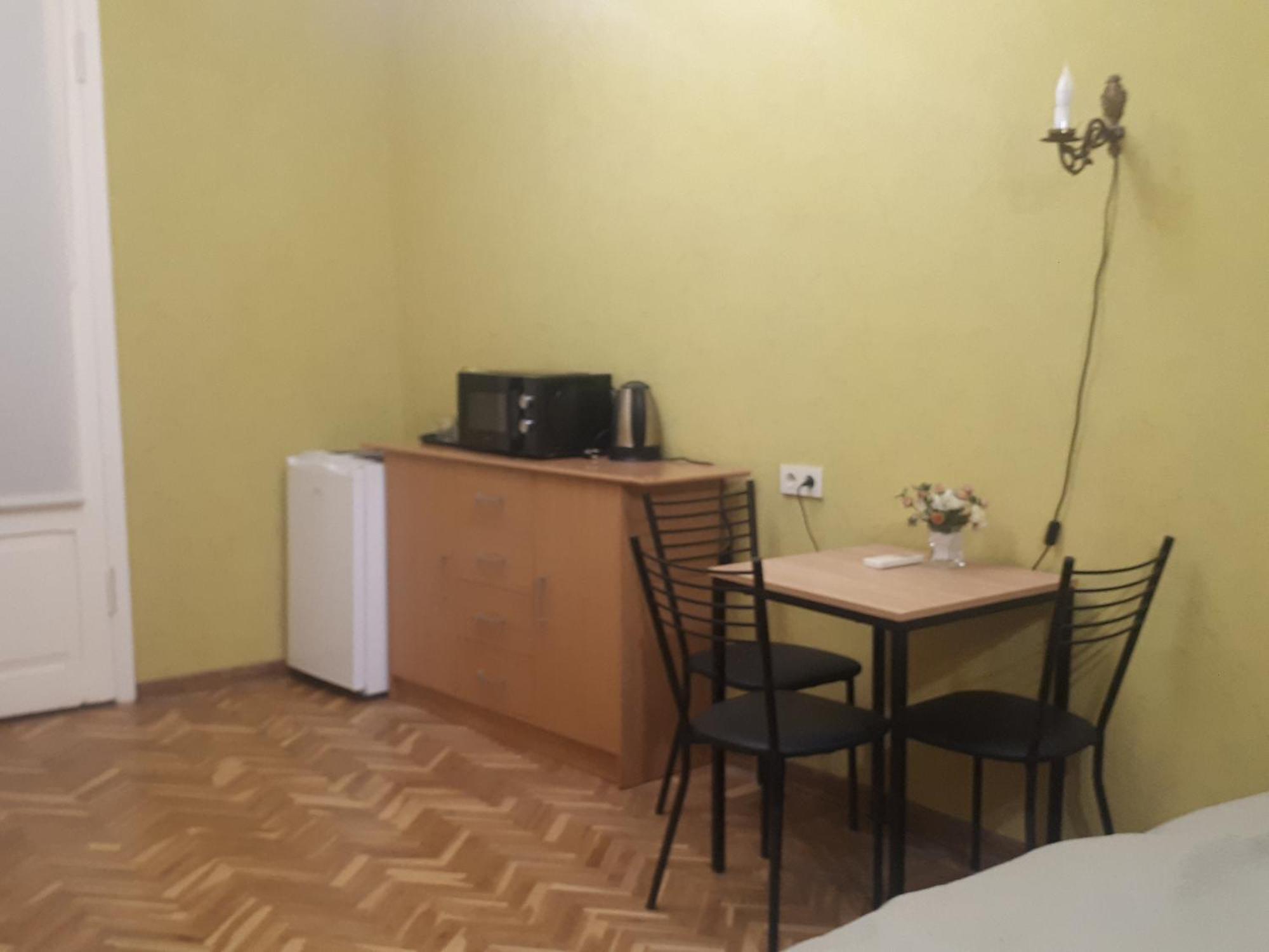 Sunflower Hotel Tiflis Exterior foto